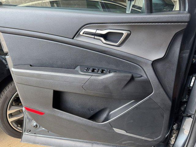 used 2024 Kia Sportage car, priced at $19,917