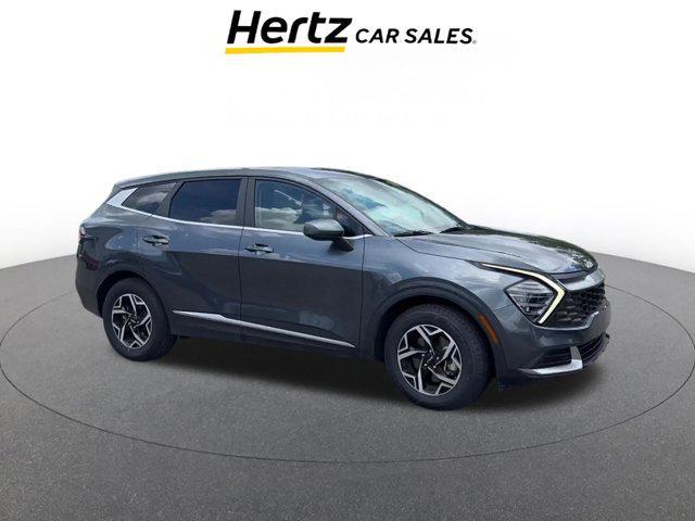 used 2024 Kia Sportage car, priced at $19,917