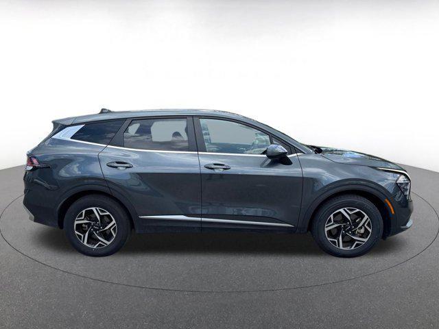 used 2024 Kia Sportage car, priced at $19,917