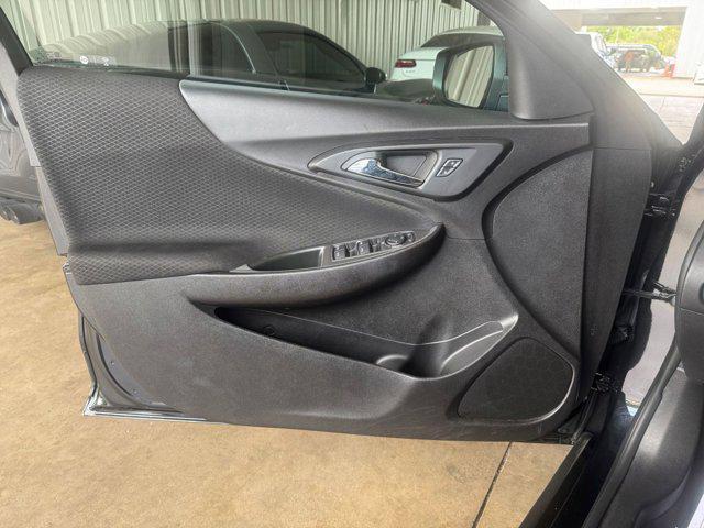 used 2024 Chevrolet Malibu car, priced at $18,810