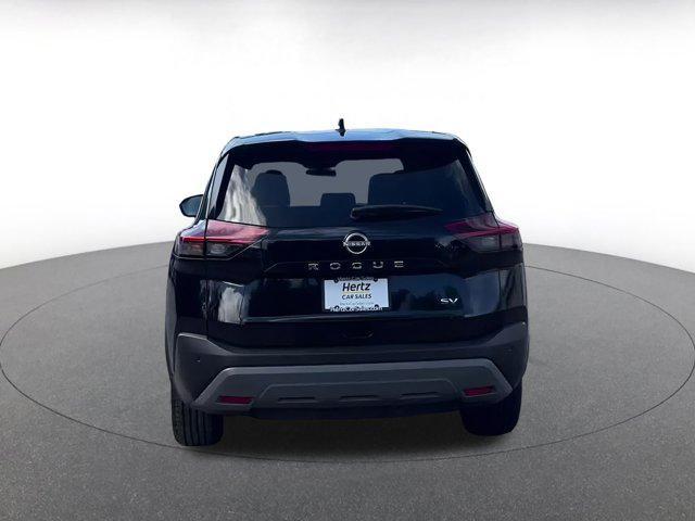 used 2023 Nissan Rogue car, priced at $20,978