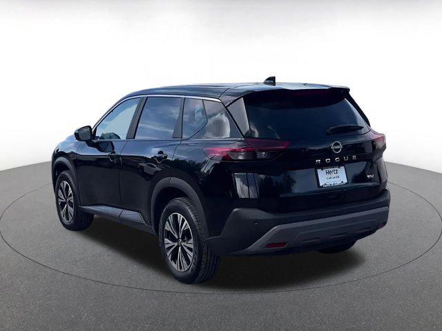used 2023 Nissan Rogue car, priced at $20,978