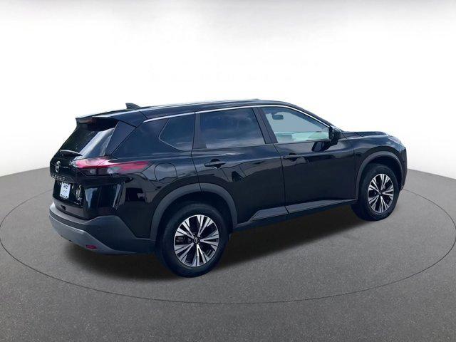 used 2023 Nissan Rogue car, priced at $20,978