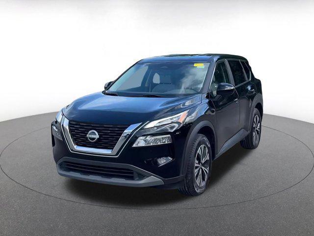 used 2023 Nissan Rogue car, priced at $20,978