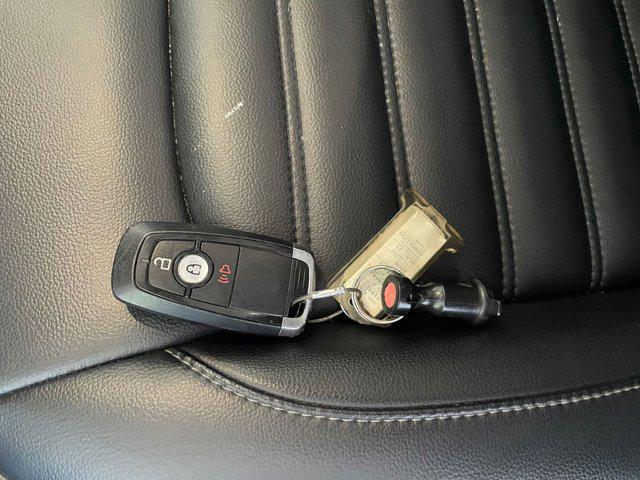 used 2023 Ford Edge car, priced at $18,964