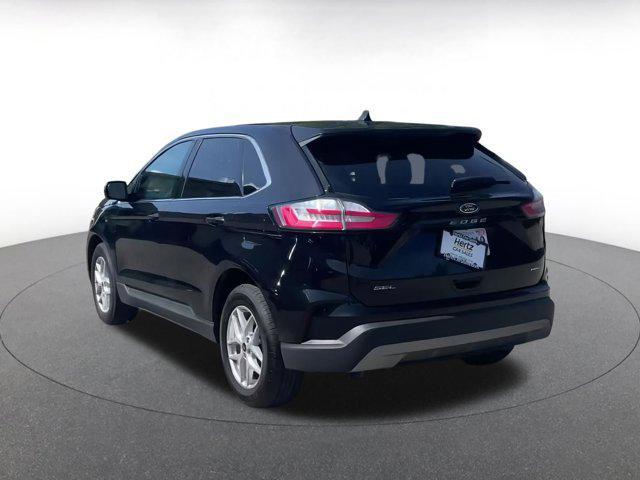 used 2023 Ford Edge car, priced at $18,964