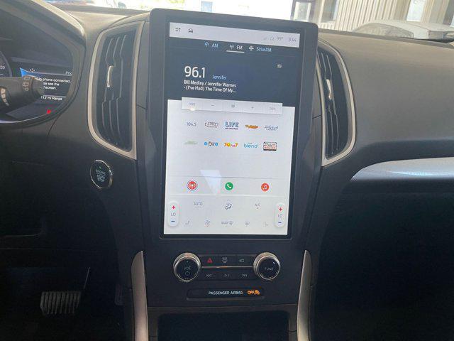 used 2023 Ford Edge car, priced at $18,964