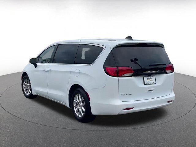 used 2023 Chrysler Voyager car, priced at $20,236