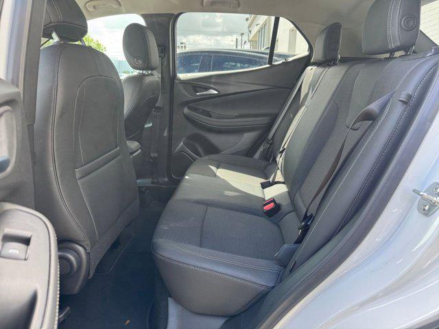 used 2025 Buick Encore GX car, priced at $20,891