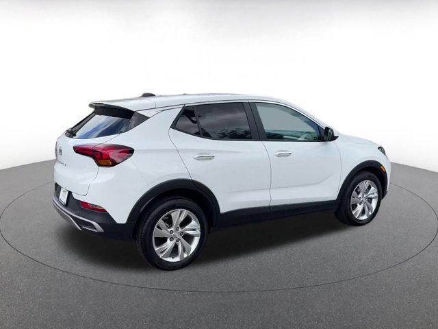 used 2025 Buick Encore GX car, priced at $20,891