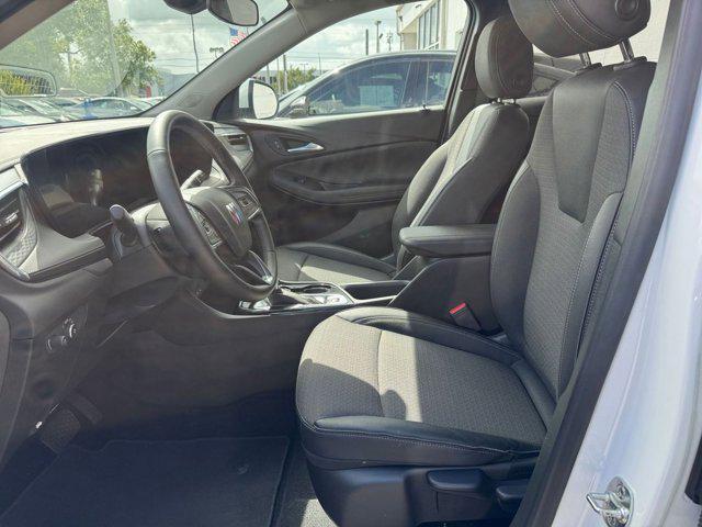 used 2025 Buick Encore GX car, priced at $20,891