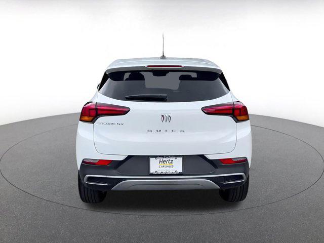 used 2025 Buick Encore GX car, priced at $20,891