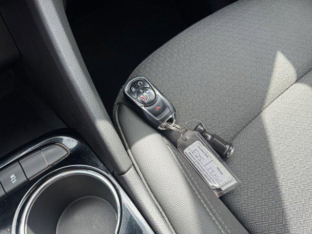 used 2025 Buick Encore GX car, priced at $20,891