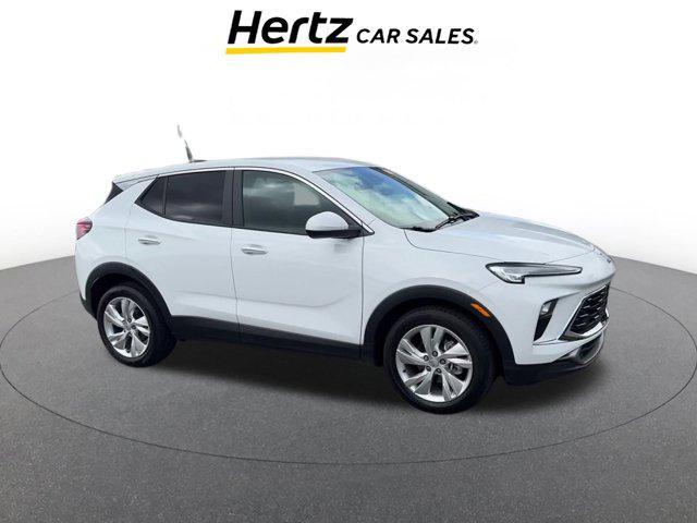used 2025 Buick Encore GX car, priced at $20,891