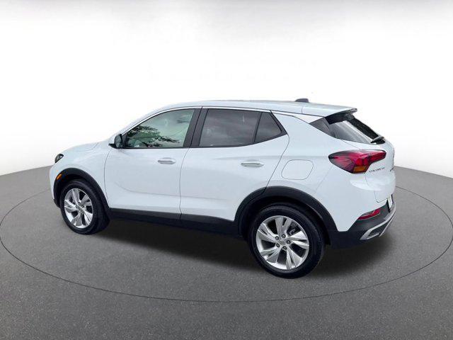 used 2025 Buick Encore GX car, priced at $20,891