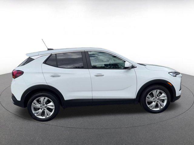 used 2025 Buick Encore GX car, priced at $20,891