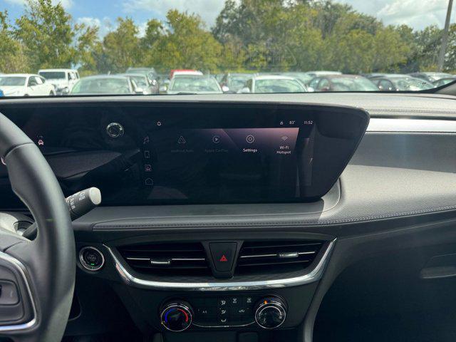 used 2025 Buick Encore GX car, priced at $20,891