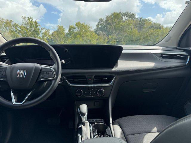 used 2025 Buick Encore GX car, priced at $20,891