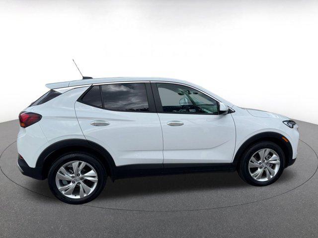 used 2025 Buick Encore GX car, priced at $20,891