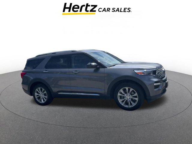 used 2024 Ford Explorer car, priced at $29,980