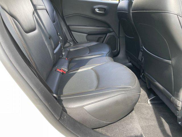 used 2019 Jeep Compass car, priced at $17,175