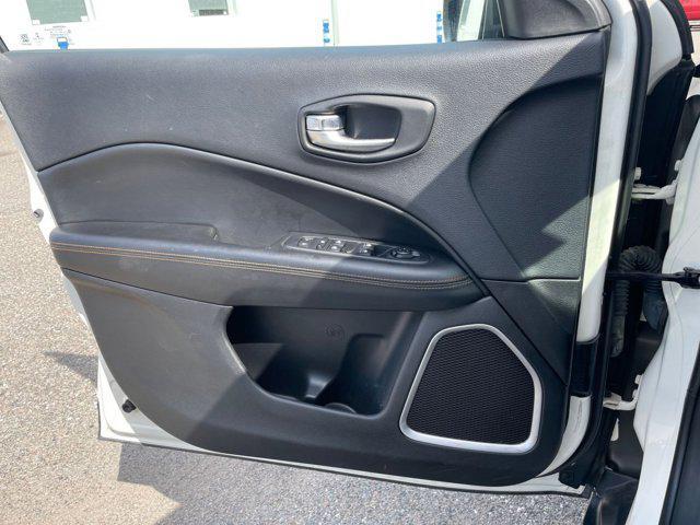 used 2019 Jeep Compass car, priced at $17,175