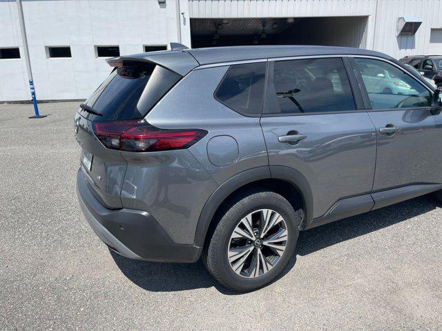 used 2023 Nissan Rogue car, priced at $20,543