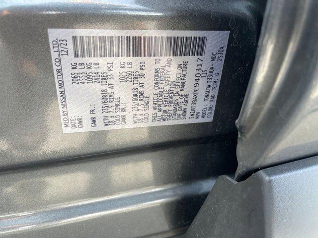 used 2023 Nissan Rogue car, priced at $20,543