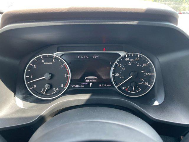 used 2023 Nissan Rogue car, priced at $20,543