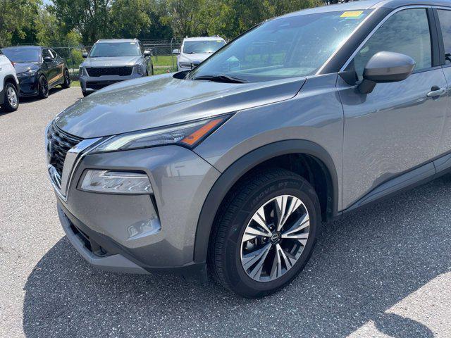 used 2023 Nissan Rogue car, priced at $20,543