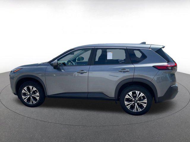 used 2023 Nissan Rogue car, priced at $20,543