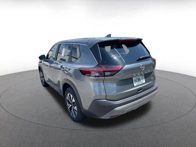 used 2023 Nissan Rogue car, priced at $20,543