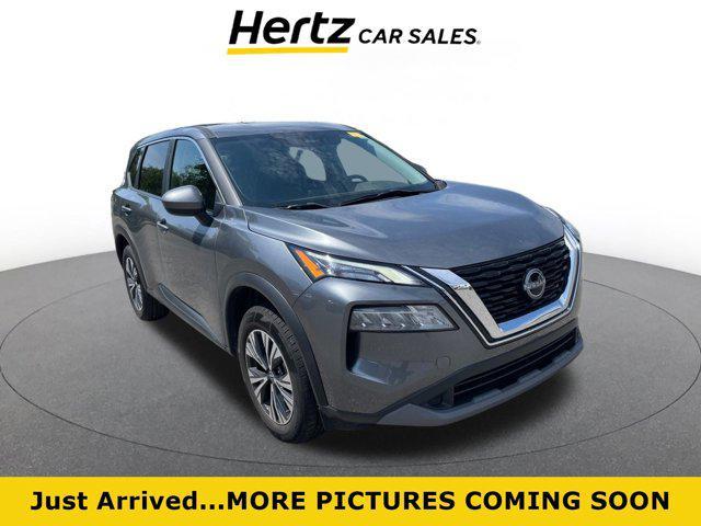 used 2023 Nissan Rogue car, priced at $20,543