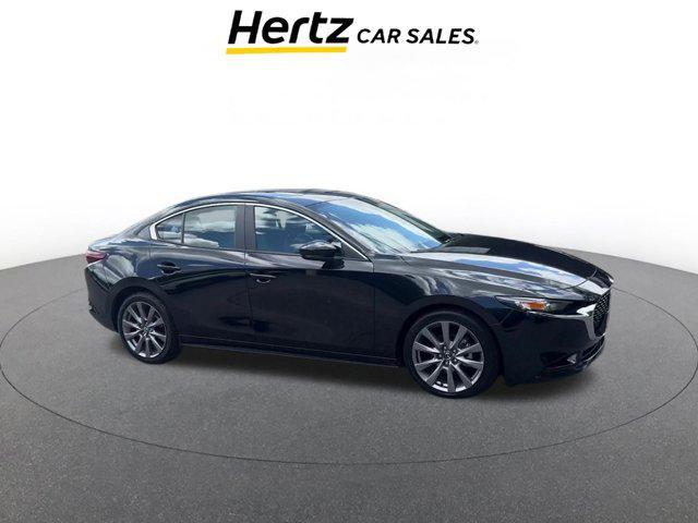 used 2024 Mazda Mazda3 car, priced at $20,511