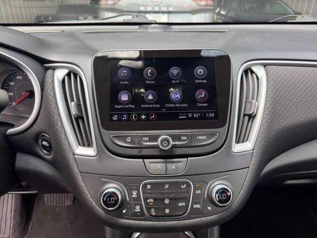 used 2023 Chevrolet Malibu car, priced at $19,970