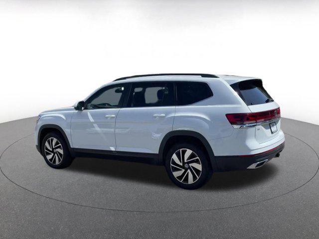 used 2024 Volkswagen Atlas car, priced at $32,248