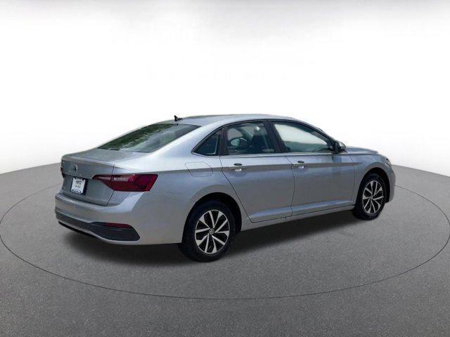 used 2024 Volkswagen Jetta car, priced at $17,710
