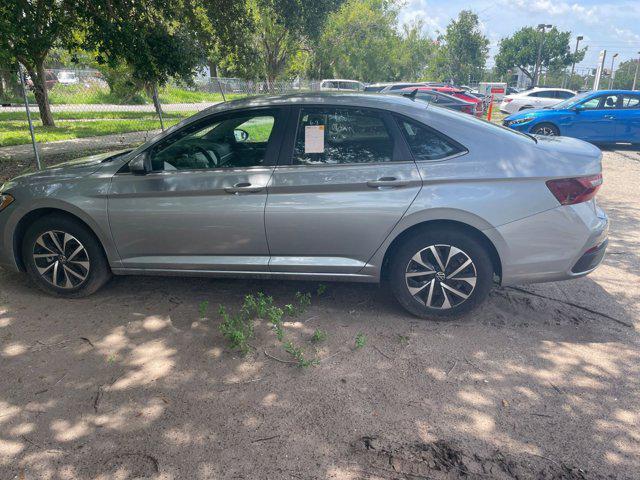 used 2024 Volkswagen Jetta car, priced at $17,810