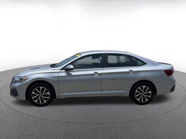 used 2024 Volkswagen Jetta car, priced at $17,710