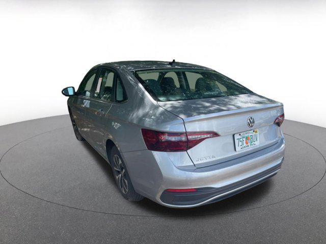 used 2024 Volkswagen Jetta car, priced at $17,810
