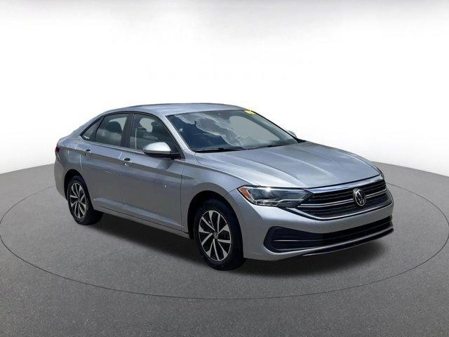 used 2024 Volkswagen Jetta car, priced at $17,710
