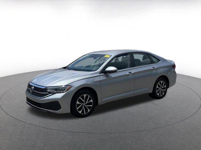used 2024 Volkswagen Jetta car, priced at $17,710