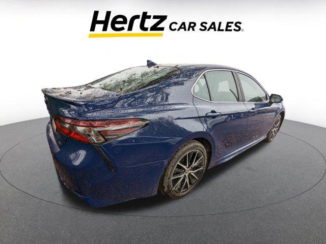 used 2024 Toyota Camry car, priced at $26,727