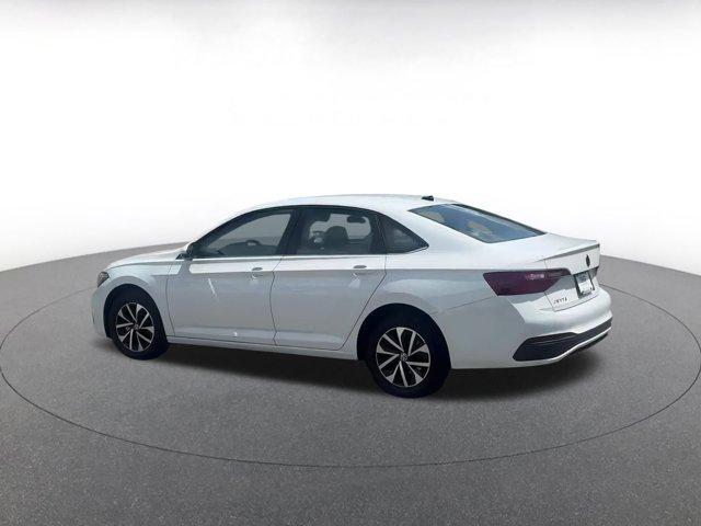 used 2024 Volkswagen Jetta car, priced at $19,233