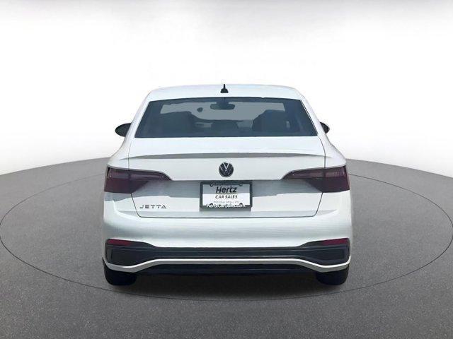 used 2024 Volkswagen Jetta car, priced at $19,233