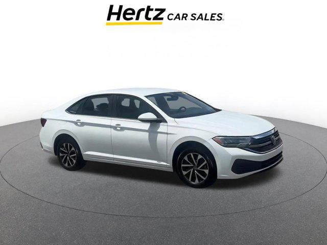 used 2024 Volkswagen Jetta car, priced at $19,233
