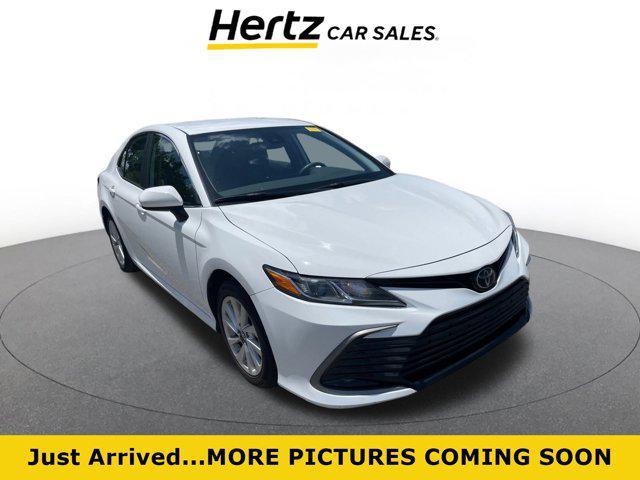 used 2024 Toyota Camry car, priced at $22,303