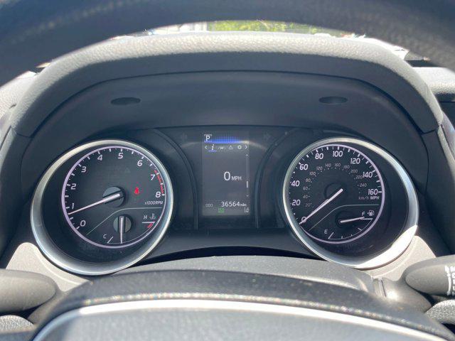 used 2024 Toyota Camry car, priced at $22,303
