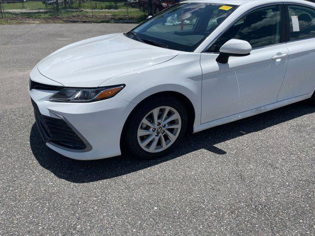 used 2024 Toyota Camry car, priced at $22,303