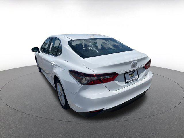 used 2024 Toyota Camry car, priced at $22,303